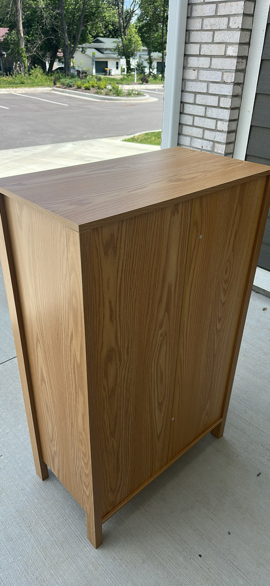 Gold Dresser