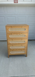 Gold Dresser