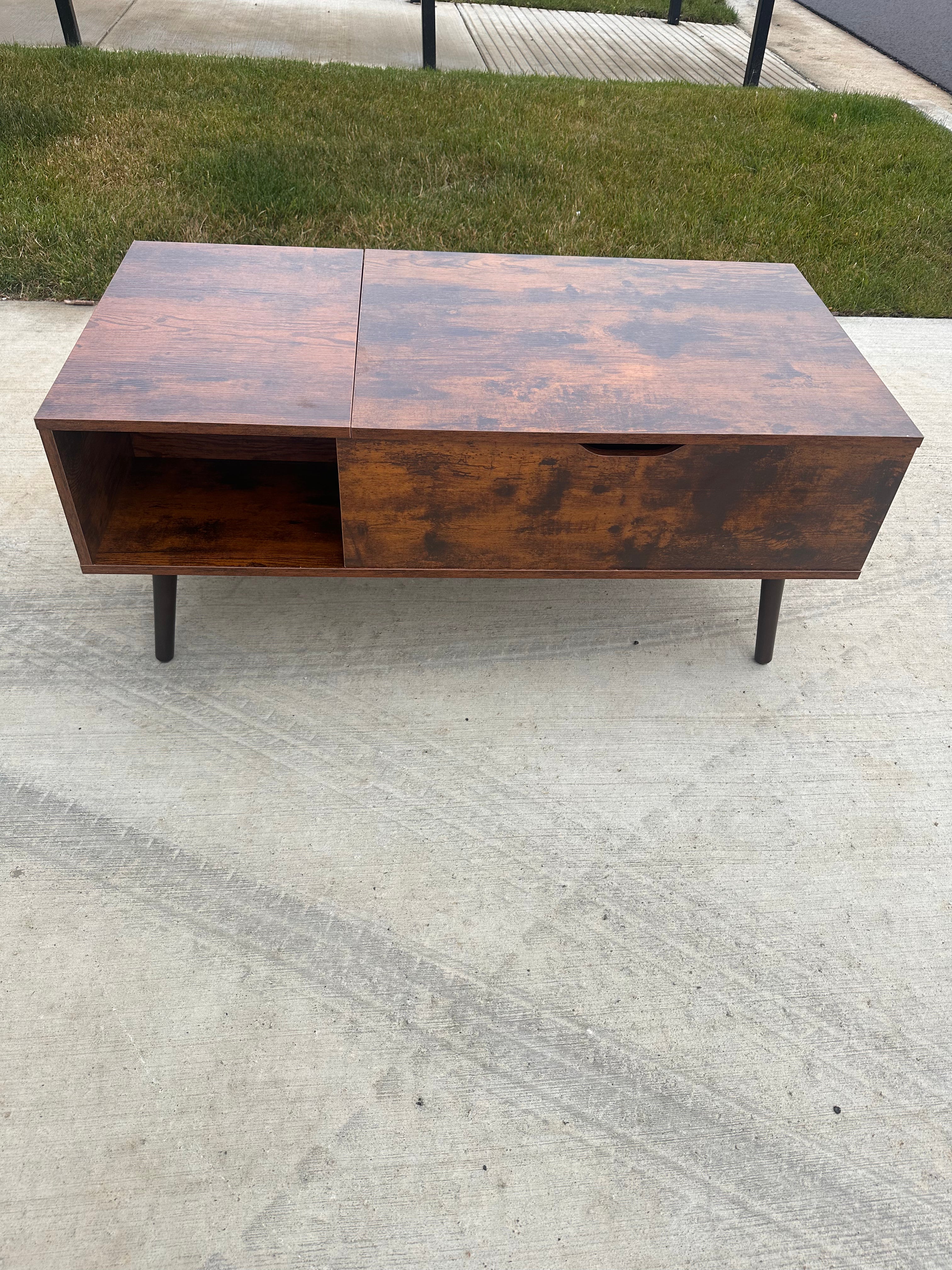 Lift Top Coffee Table