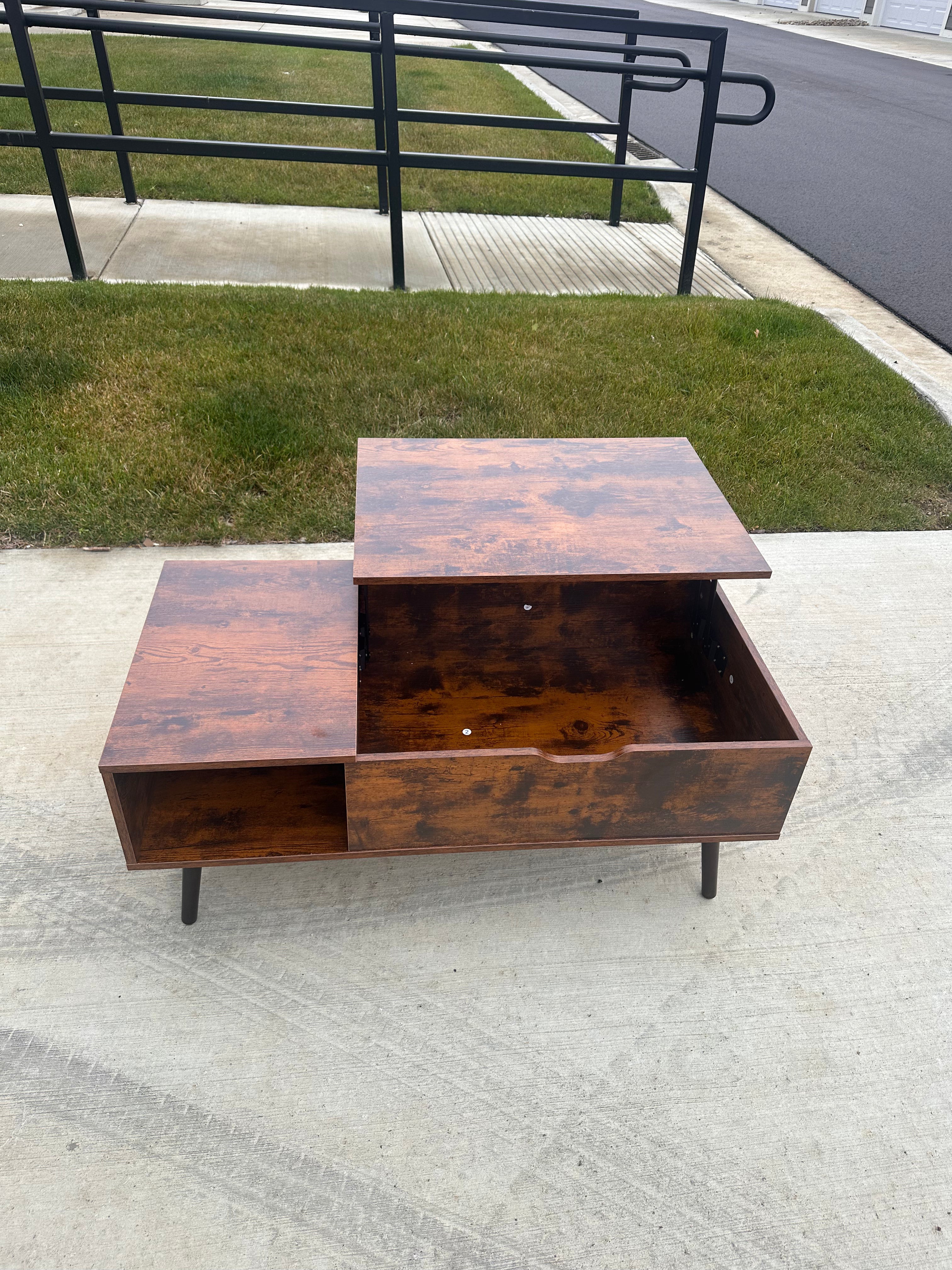 Lift Top Coffee Table