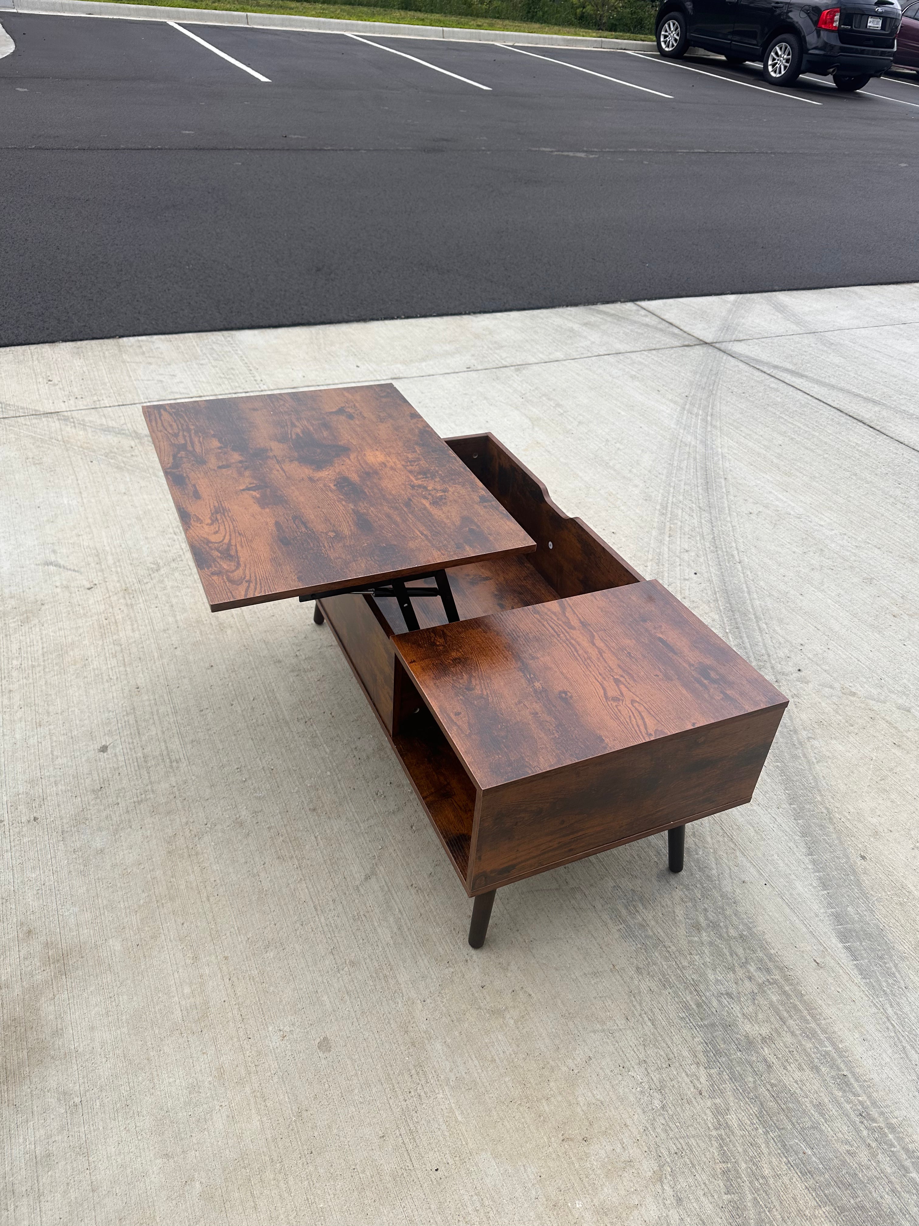Lift Top Coffee Table