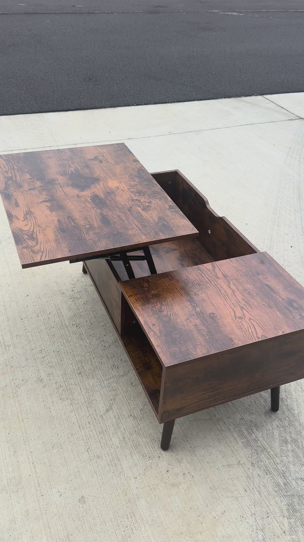 Lift Top Coffee Table